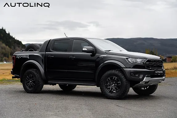 Ford Ranger Raptor