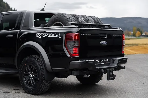 Ford Ranger Raptor 2020 photo 5