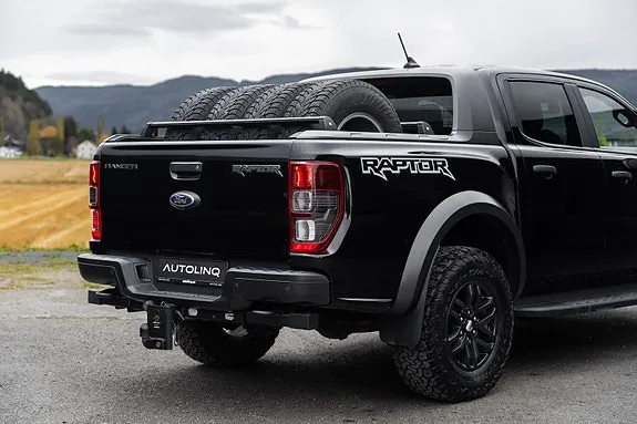 Ford Ranger Raptor 2020 photo 3