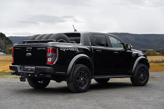 Ford Ranger Raptor 2020 photo 2