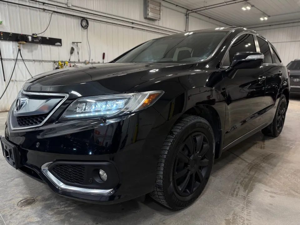 Acura Rdx 2016 photo 3