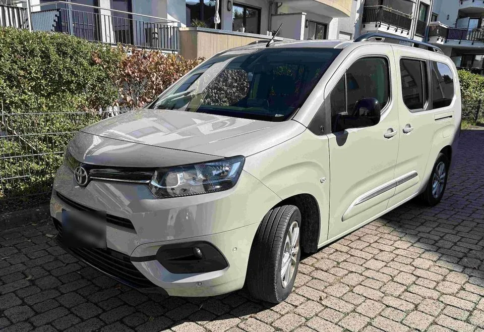 Toyota Proace City Verso