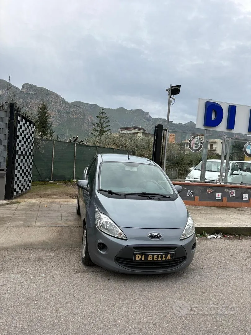 Ford Ka 2013 photo 2