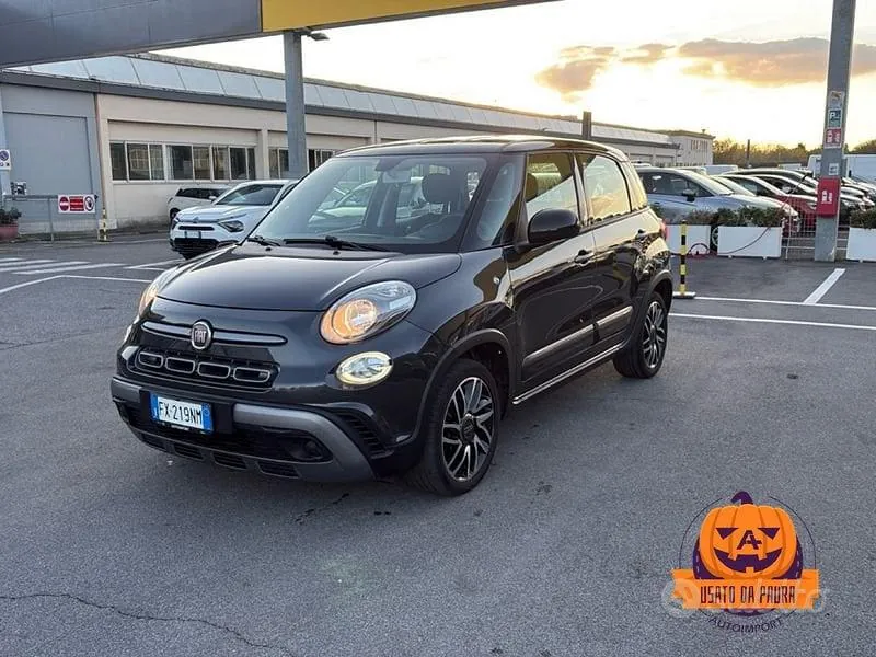 Fiat 500L