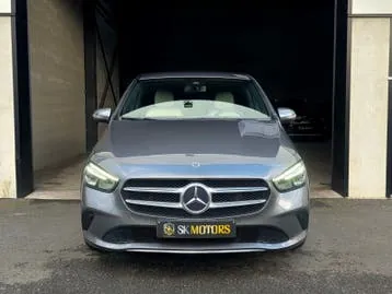 Mercedes-Benz B-Class 2019 photo 2