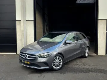 Mercedes-Benz B-Class 2019 photo 3