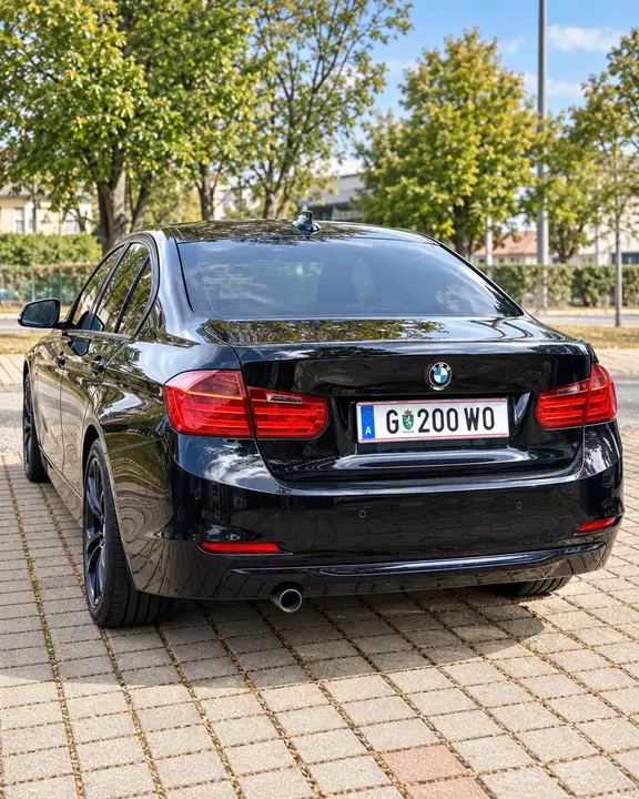 BMW 3 Series 2014 photo 2