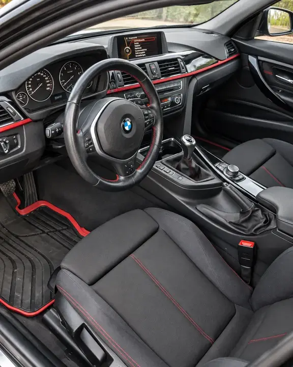 BMW 3 Series 2014 photo 3