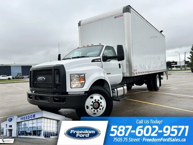 Ford F-750