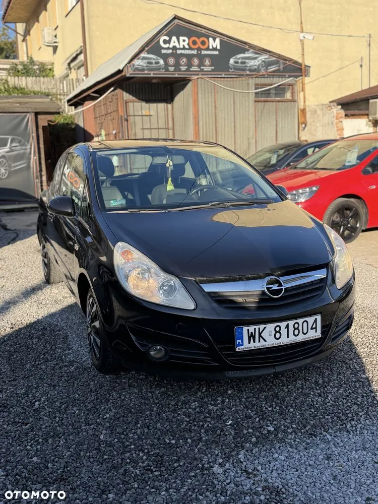 Opel Corsa 2007 photo 2