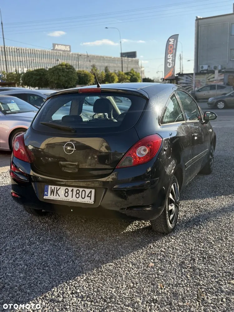 Opel Corsa 2007 photo 3