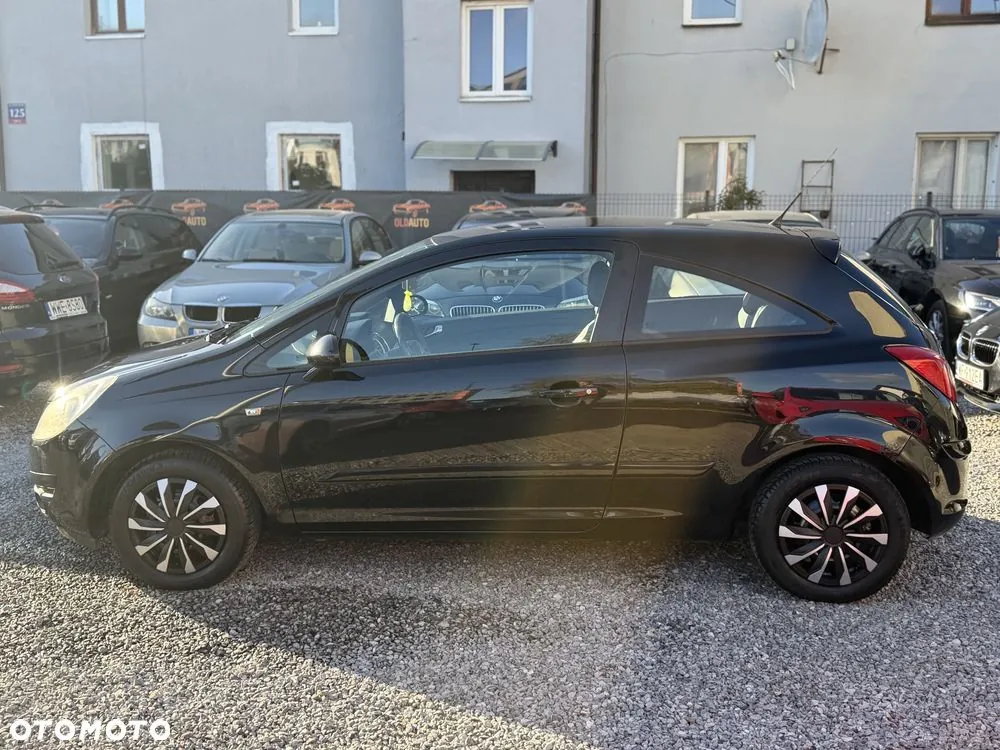 Opel Corsa 2007 photo 5