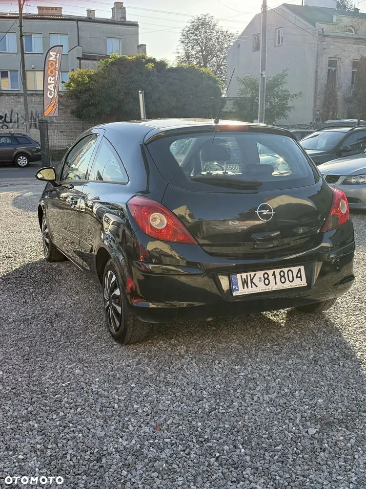 Opel Corsa 2007 photo 4