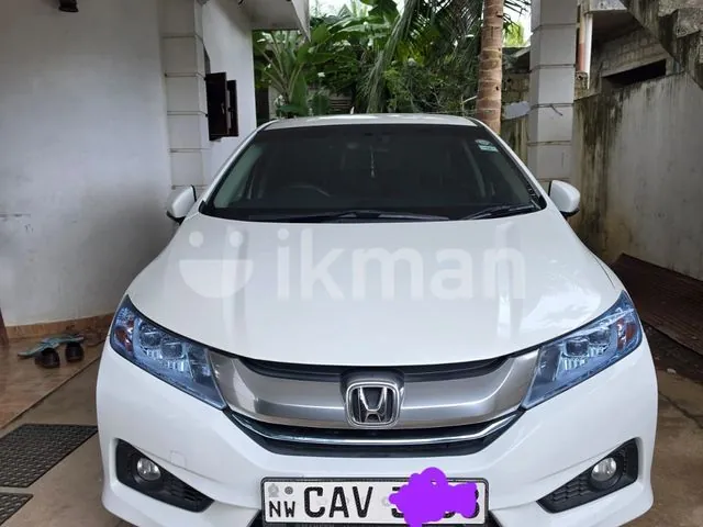 Honda Grace