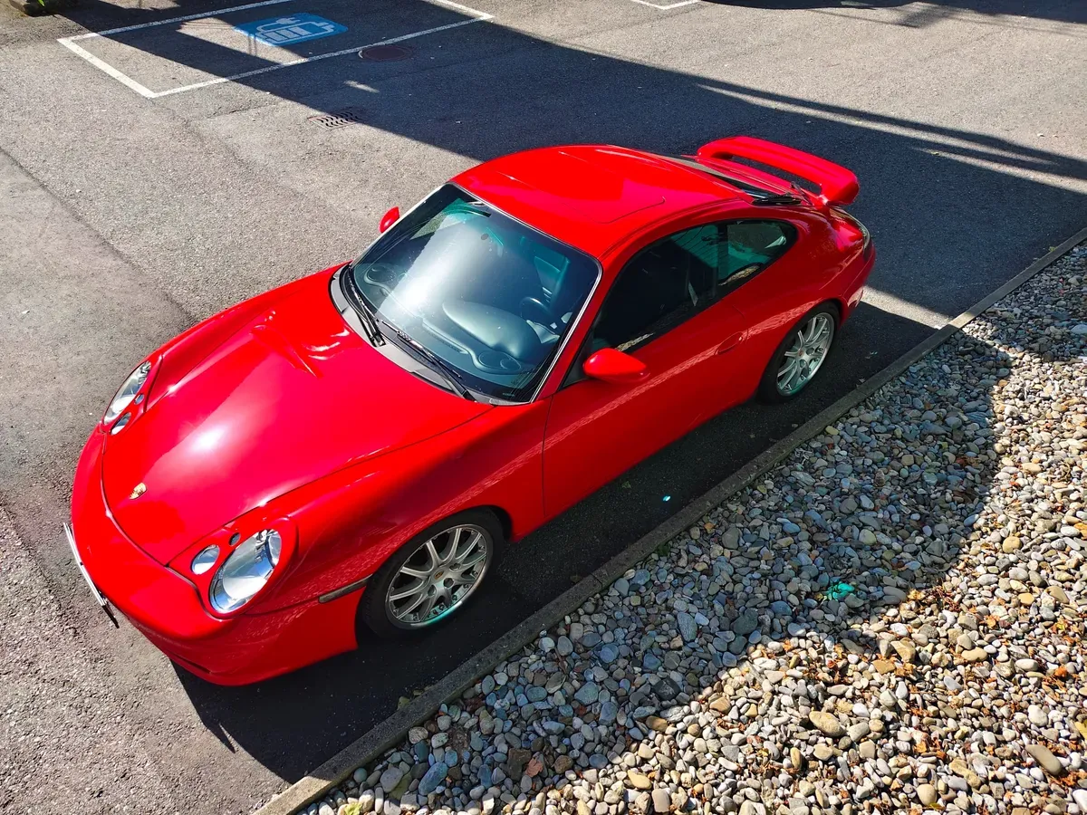 Porsche 911 Turbo