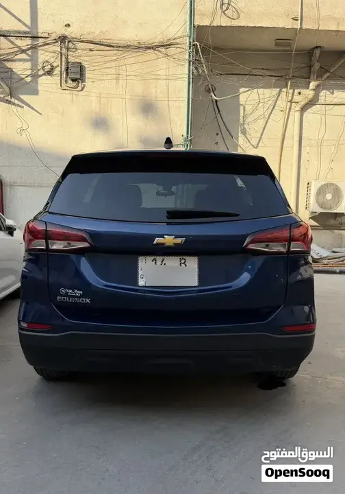 Chevrolet Equinox 2023 photo 5