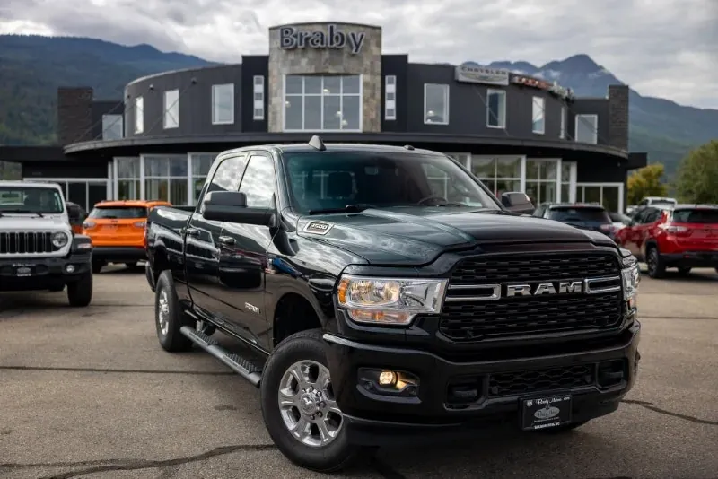 Ram 3500