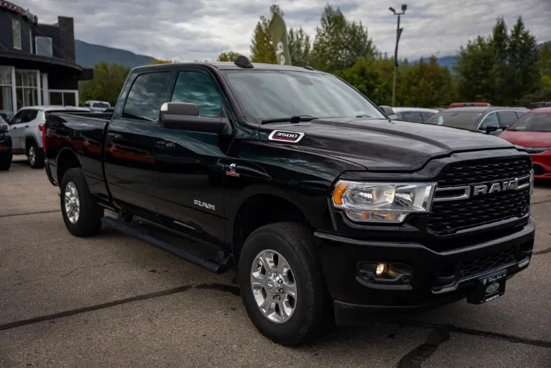 Ram 3500 2022 photo 2