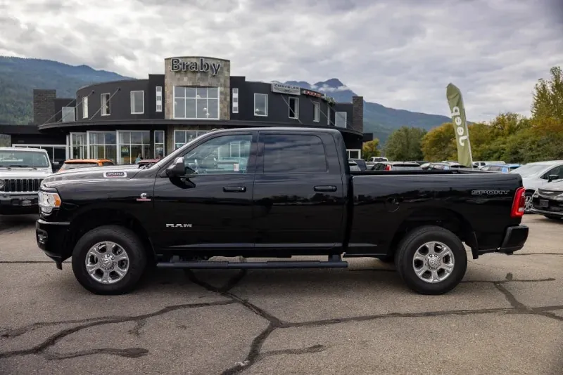 Ram 3500 2022 photo 5