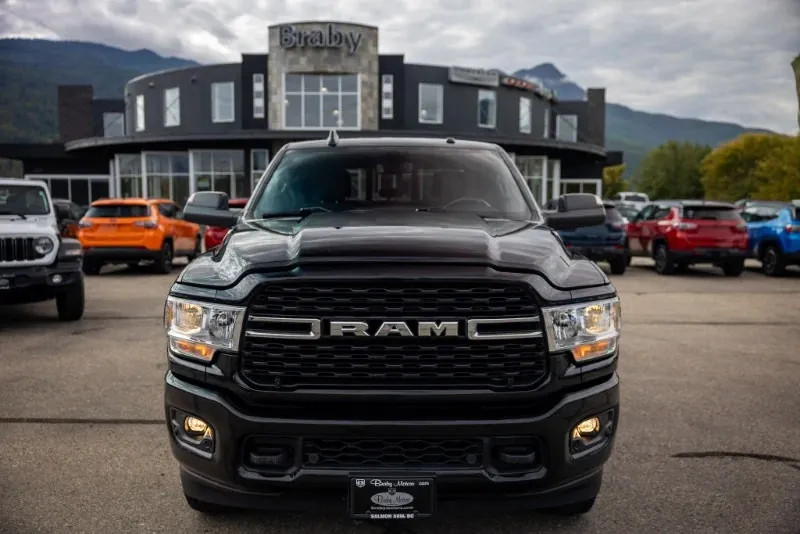 Ram 3500 2022 photo 3