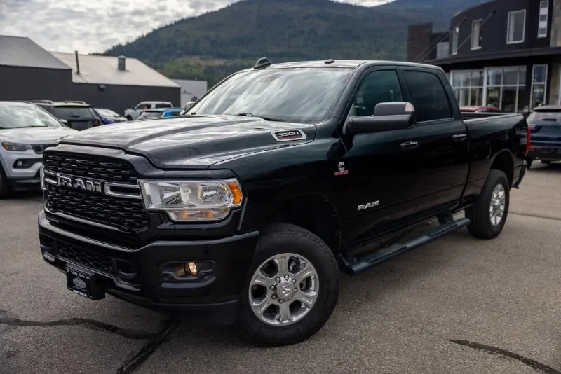 Ram 3500 2022 photo 4