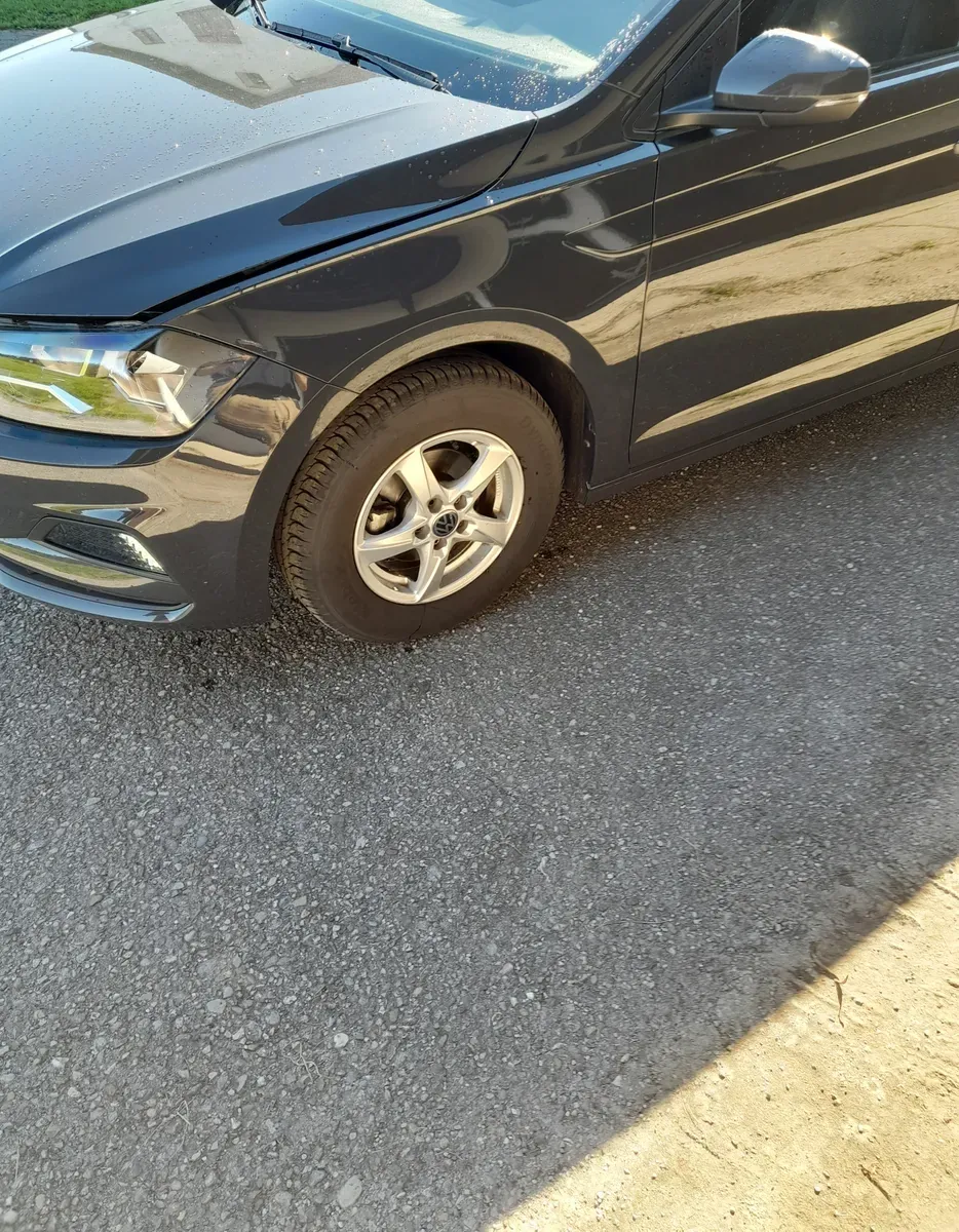 Volkswagen Polo 2018 photo 2