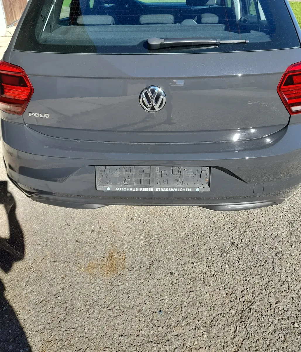 Volkswagen Polo 2018 photo 3