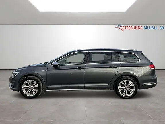 Volkswagen Passat Alltrack 2016 photo 4