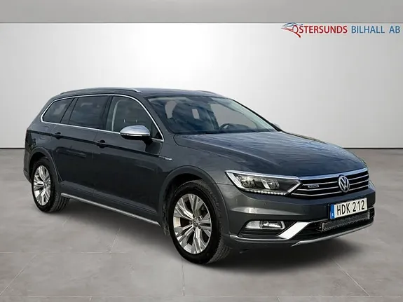 Volkswagen Passat Alltrack