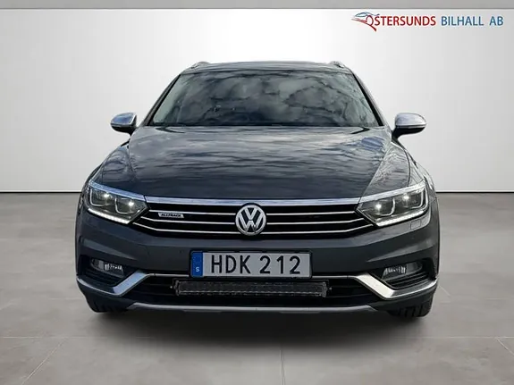 Volkswagen Passat Alltrack 2016 photo 2