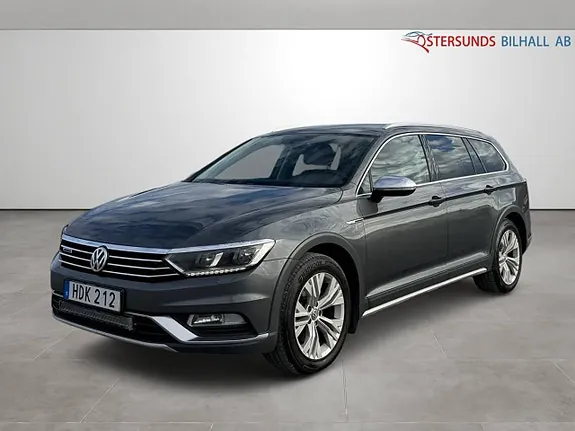 Volkswagen Passat Alltrack 2016 photo 3