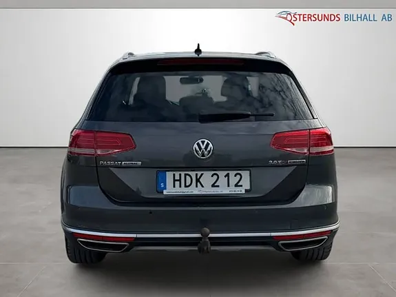 Volkswagen Passat Alltrack 2016 photo 5