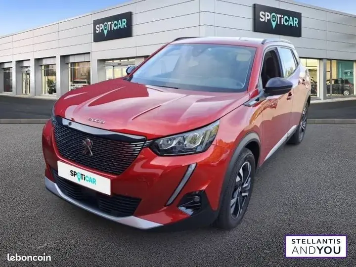 Peugeot 2008