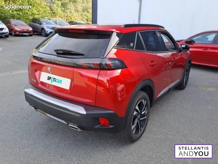 Peugeot 2008 2022 photo 3