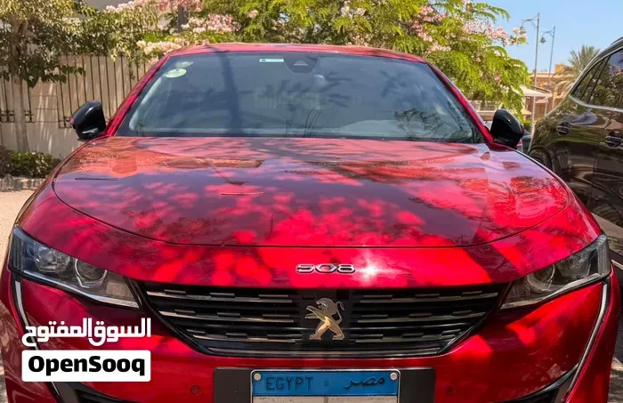 Peugeot 508 2022 photo 3