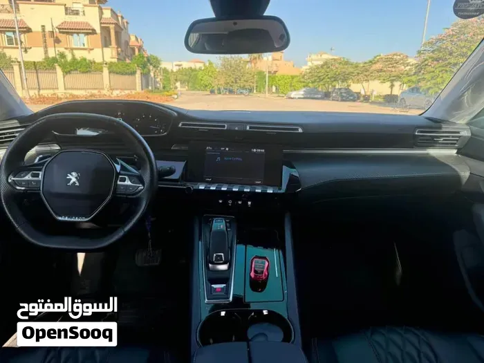 Peugeot 508 2022 photo 4