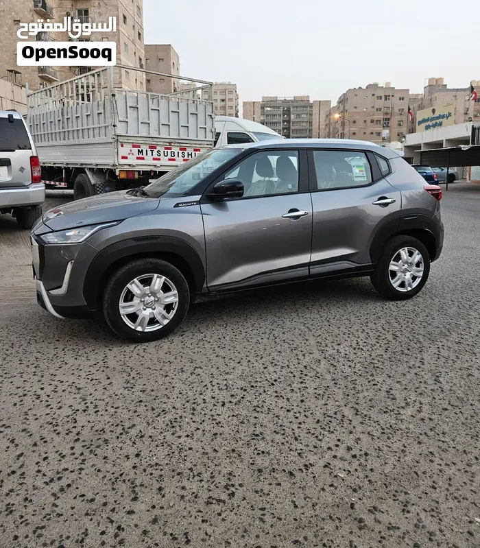 Nissan Magnite