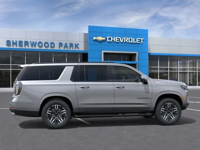 Chevrolet Suburban 2026 photo 5