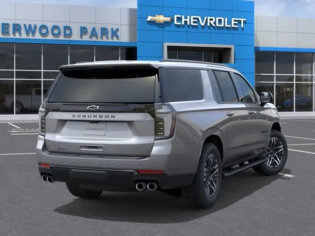 Chevrolet Suburban 2026 photo 4