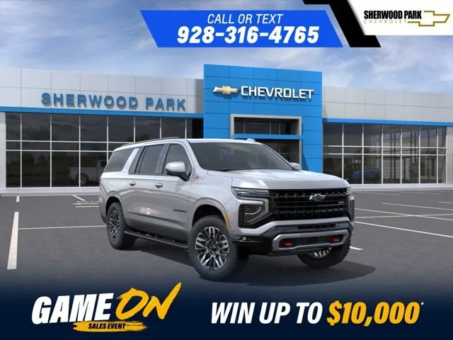 Chevrolet Suburban