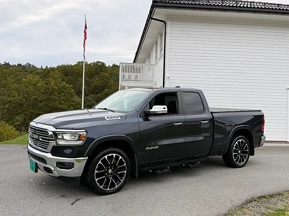 Dodge Ram 1500 2020 photo 3