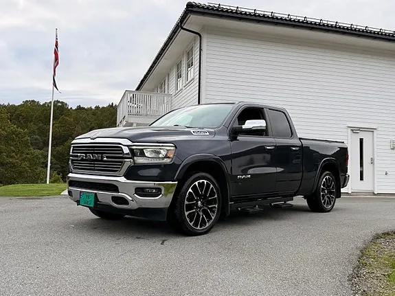 Dodge Ram 1500 2020 photo 2
