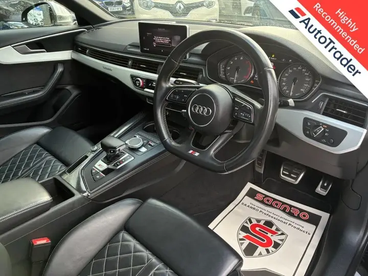 Audi S4 2018 photo 2