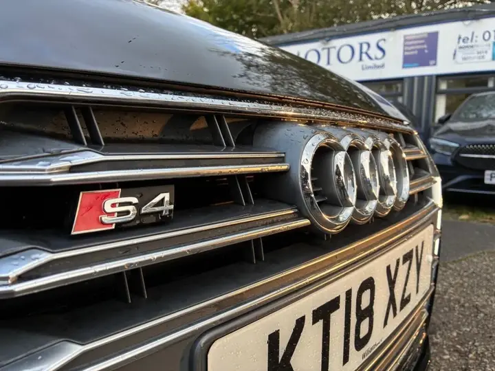 Audi S4 2018 photo 3