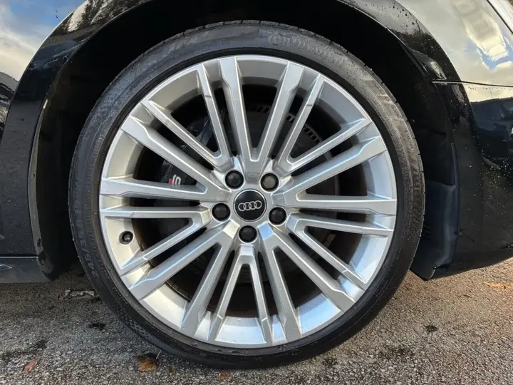 Audi S4 2018 photo 4