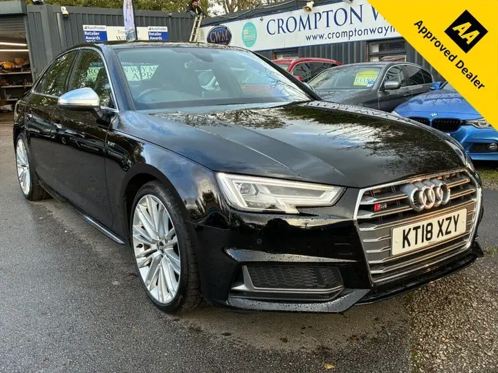 Audi S4