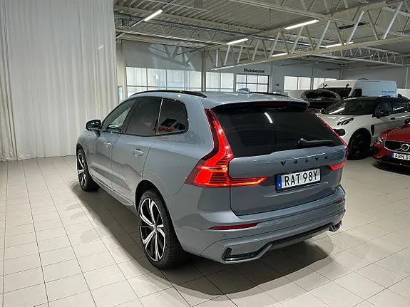 Volvo Xc60 2024 photo 5