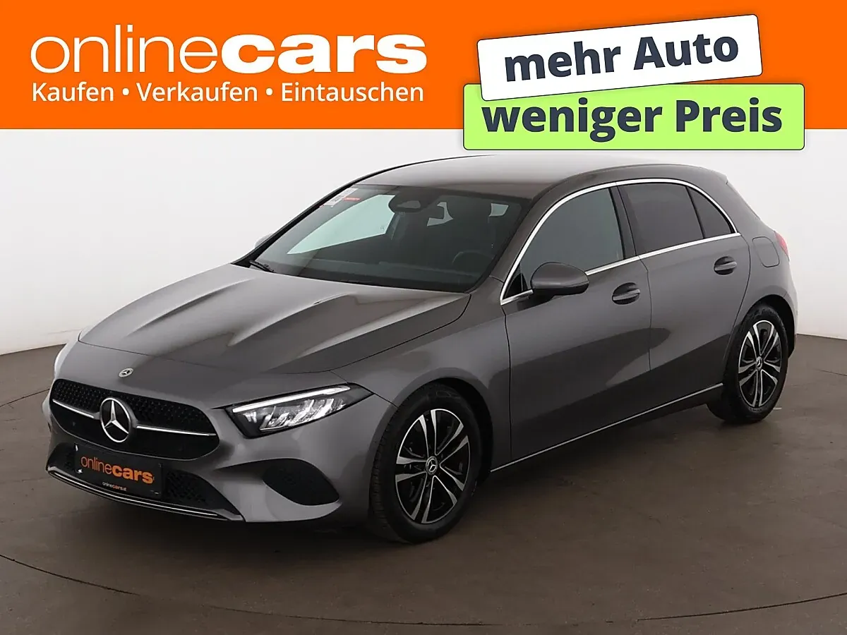 Mercedes-Benz Aklasse