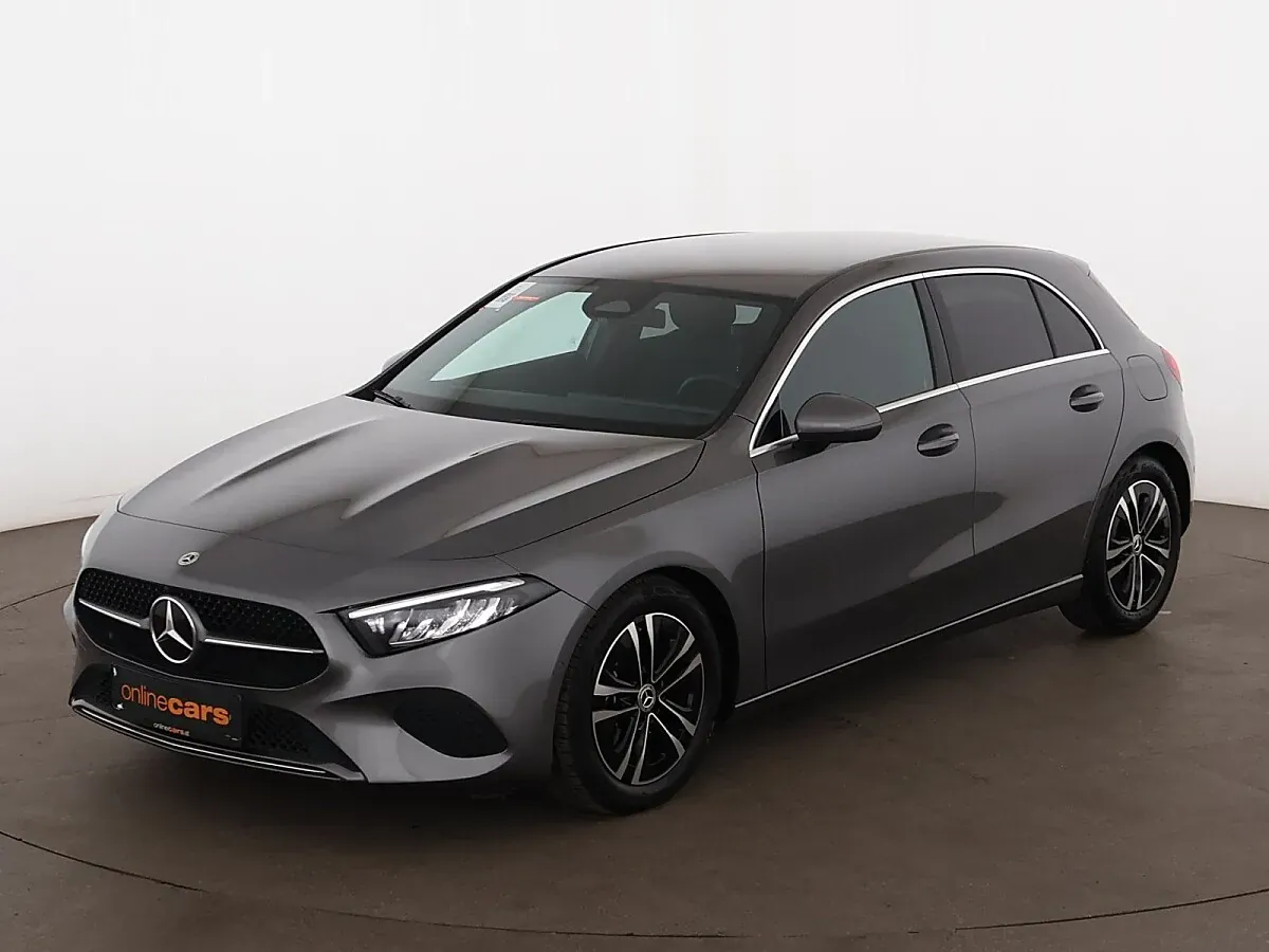 Mercedes-Benz Aklasse 2025 photo 2