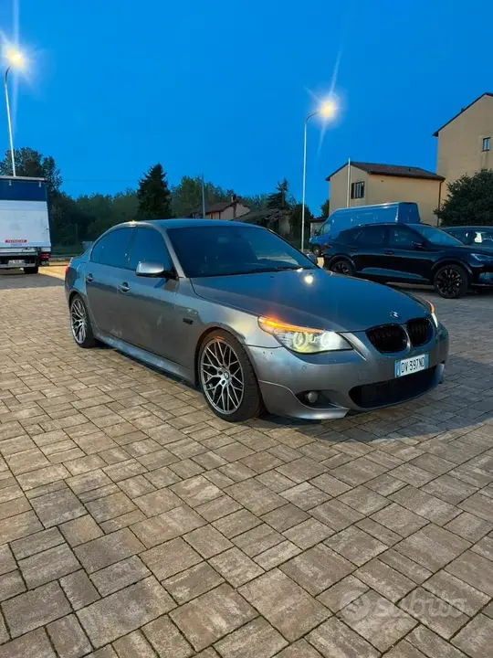 BMW 530D 2009 photo 5
